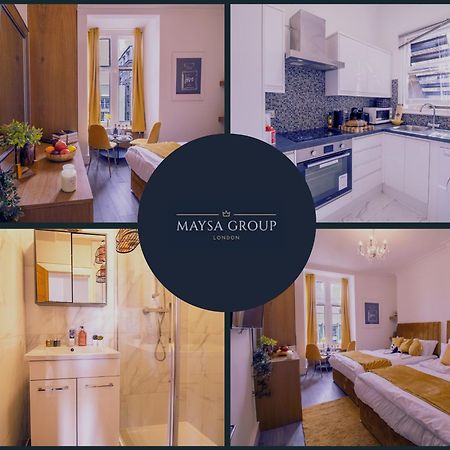 Spacious Studio Apartment On Oxford Street 9Gc Londres Extérieur photo
