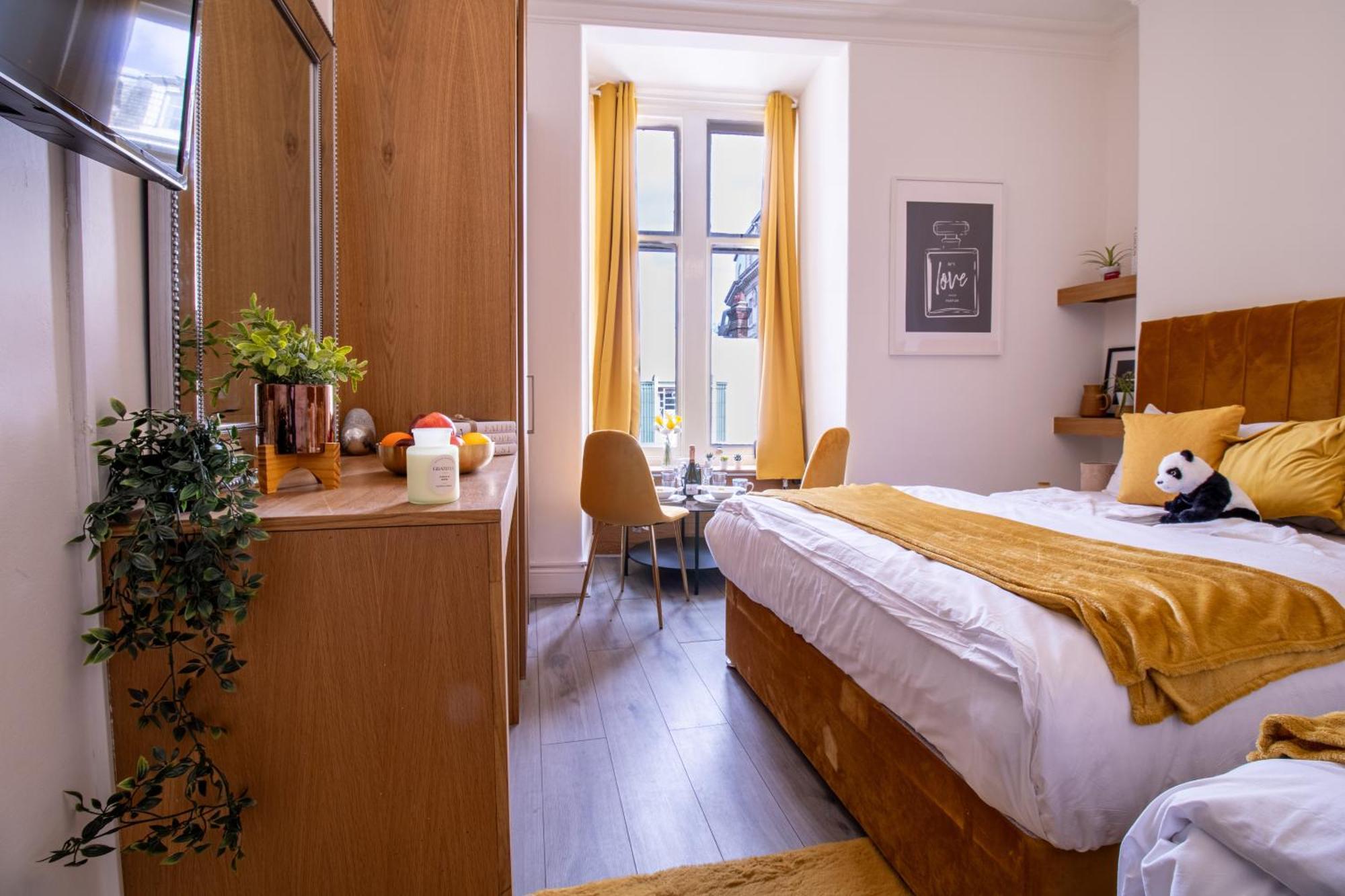Spacious Studio Apartment On Oxford Street 9Gc Londres Extérieur photo