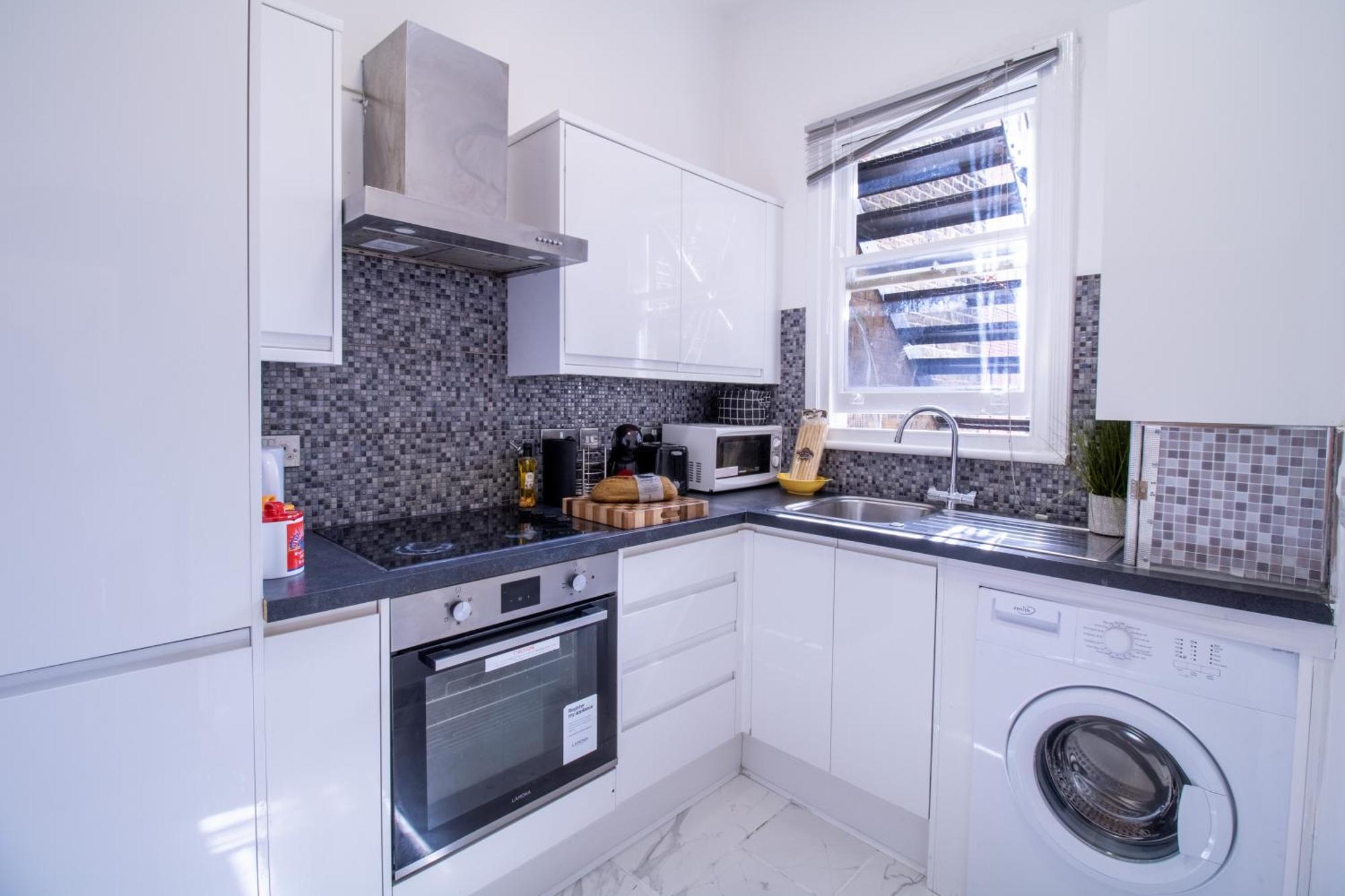 Spacious Studio Apartment On Oxford Street 9Gc Londres Extérieur photo