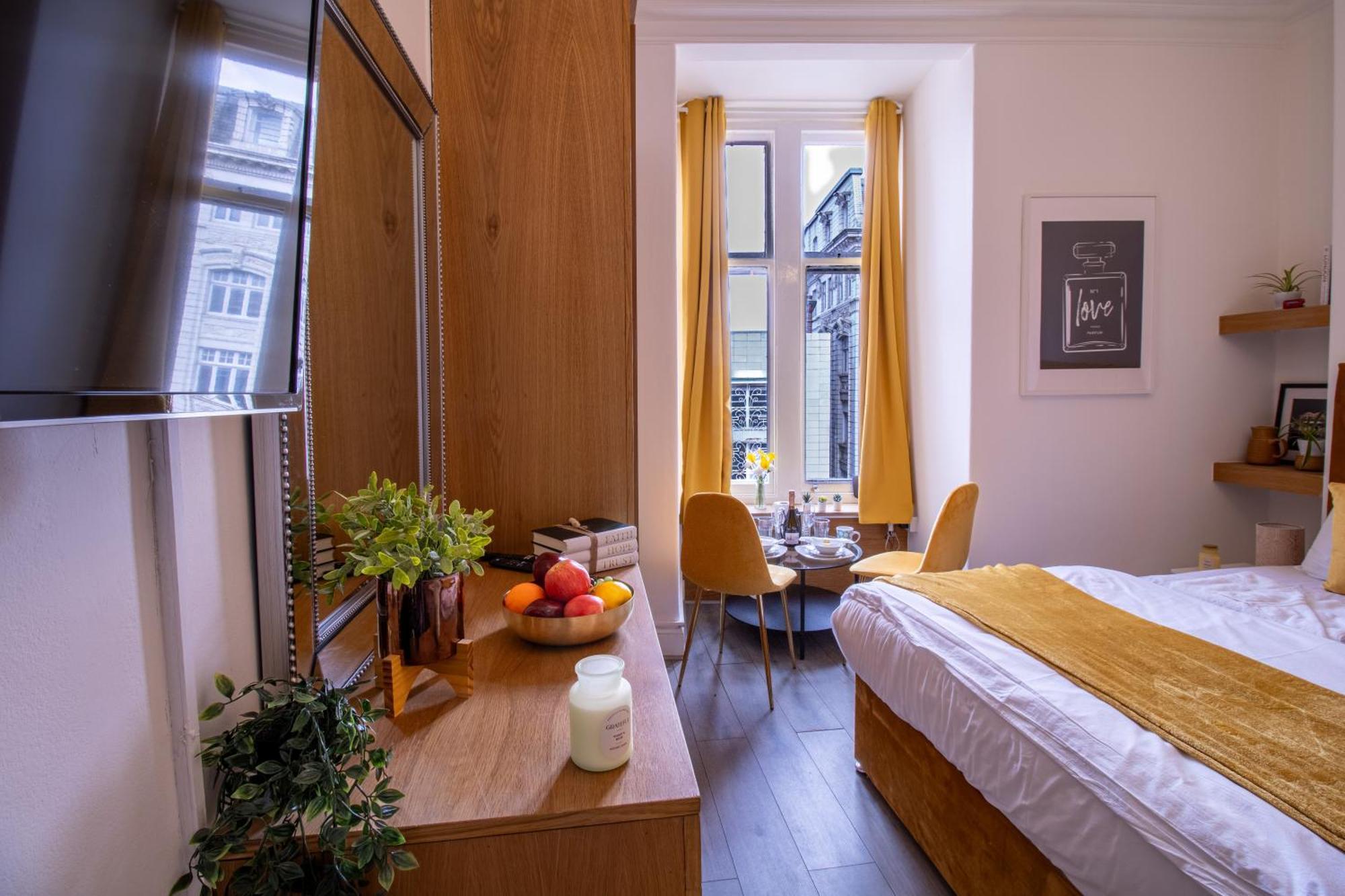 Spacious Studio Apartment On Oxford Street 9Gc Londres Extérieur photo