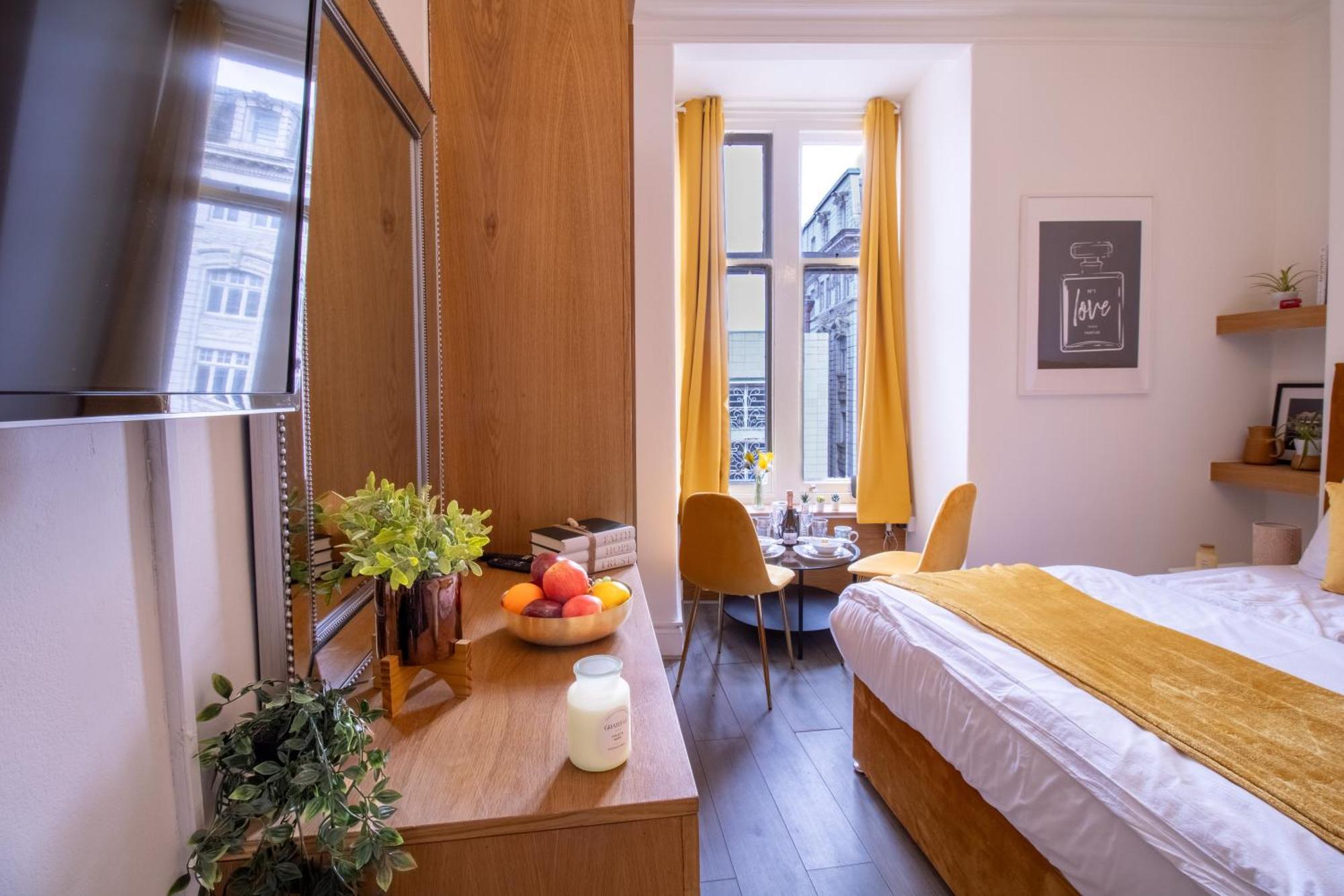Spacious Studio Apartment On Oxford Street 9Gc Londres Extérieur photo
