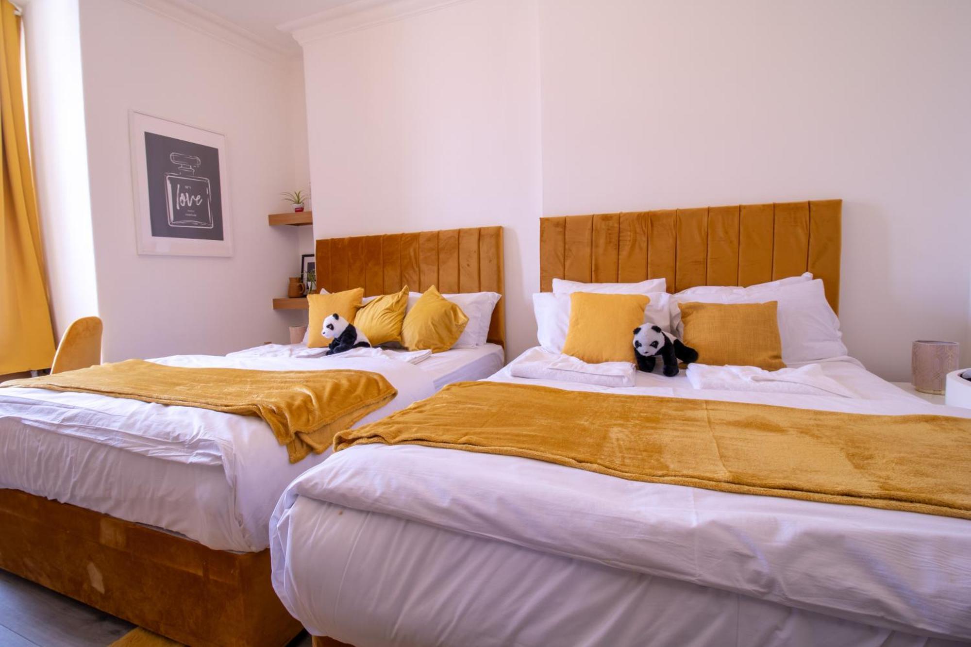 Spacious Studio Apartment On Oxford Street 9Gc Londres Extérieur photo